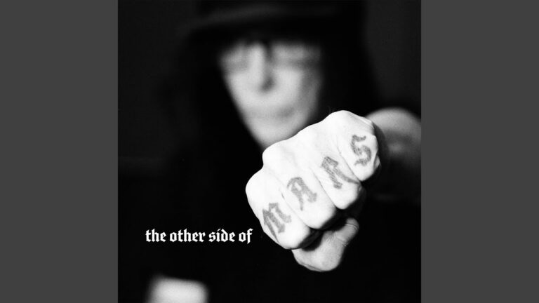 Mick Mars publica su tercer single «Undone»