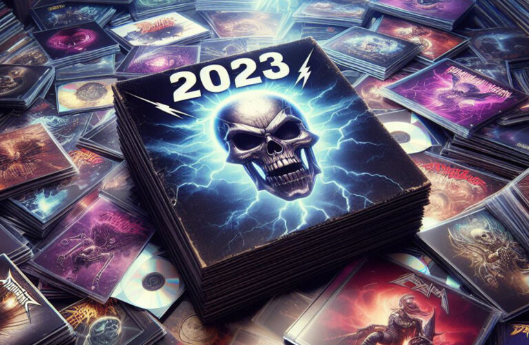 Las 25 mejores canciones de Rock y Metal de 2023