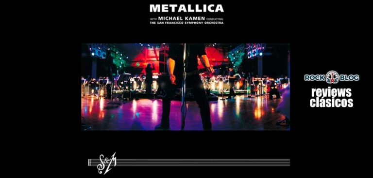 Review de clásicos. METALLICA – «S&M» (1999)