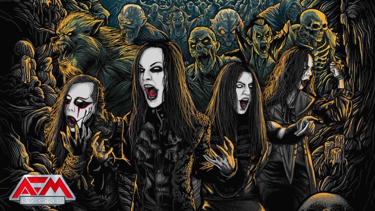 MISTER MISERY Estreno vídeo lyric del nuevo sencillo «Boogeyman Boogie»