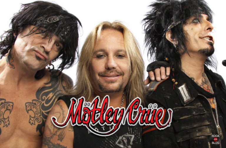MÖTLEY CRÜE tiene cuerda para rato