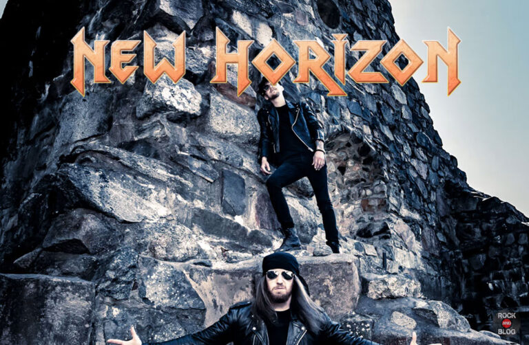 Erik Grönwall y Jona Tee forman nueva banda NEW HORIZON