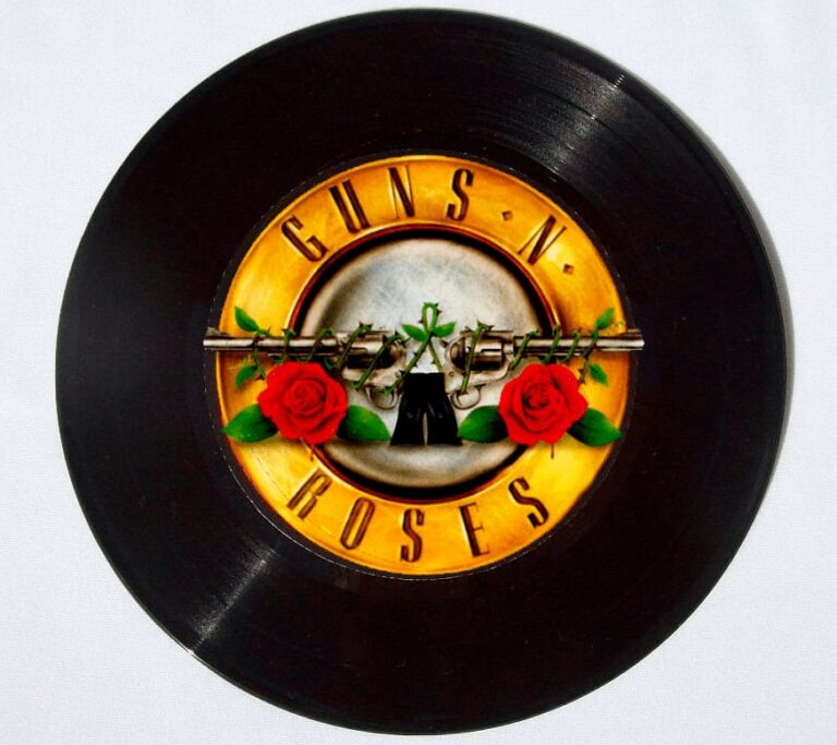 ¿Nuevo disco de Guns n Roses? Eso parece