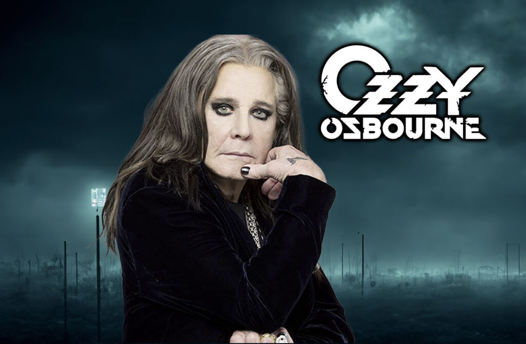 Ozzy Osbourne: "No Estoy Muerto"