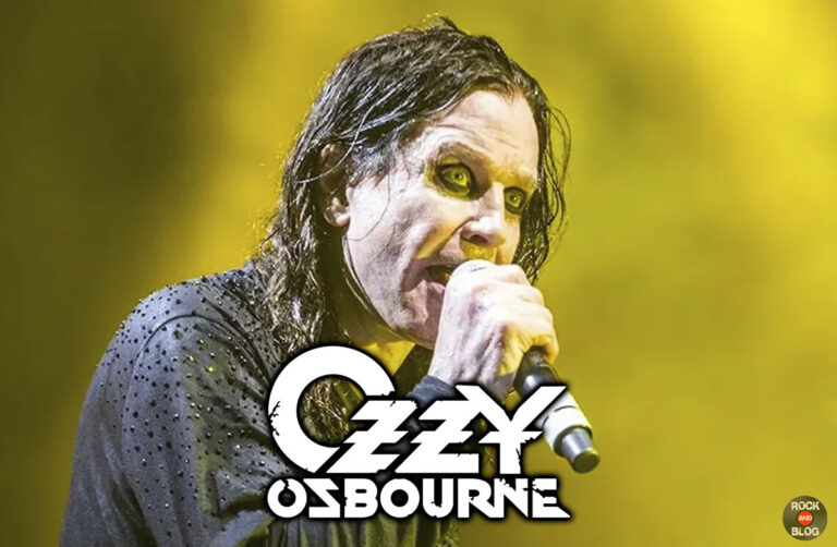 OZZY OSBOURNE duda que pueda actuar en 2023