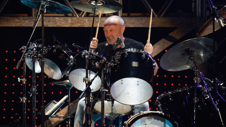Tutorial de batería para «In the Air Tonight» de Phil Collins