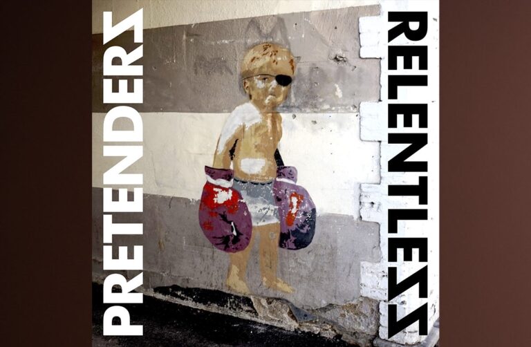 PRETENDERS estrena su nuevo disco ‘RELENTLESS’