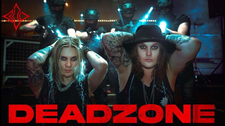 BLIND CHANNEL lanza nuevo vídeo «Deadzone»