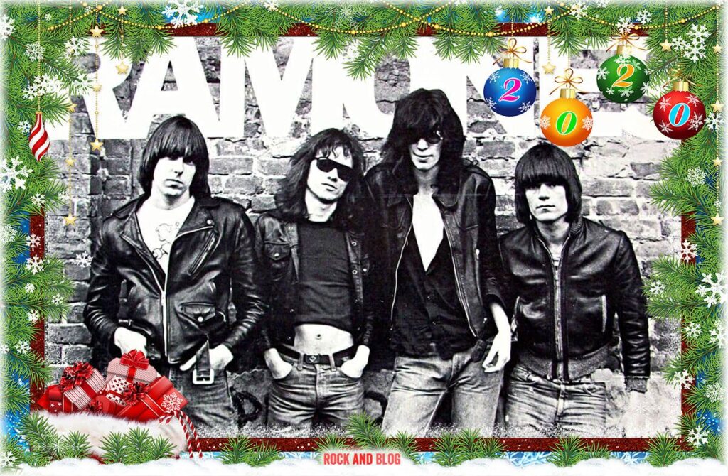 Navidad Rock: The Ramones - Merry Christmas (I Don't Want To Fight Tonight)