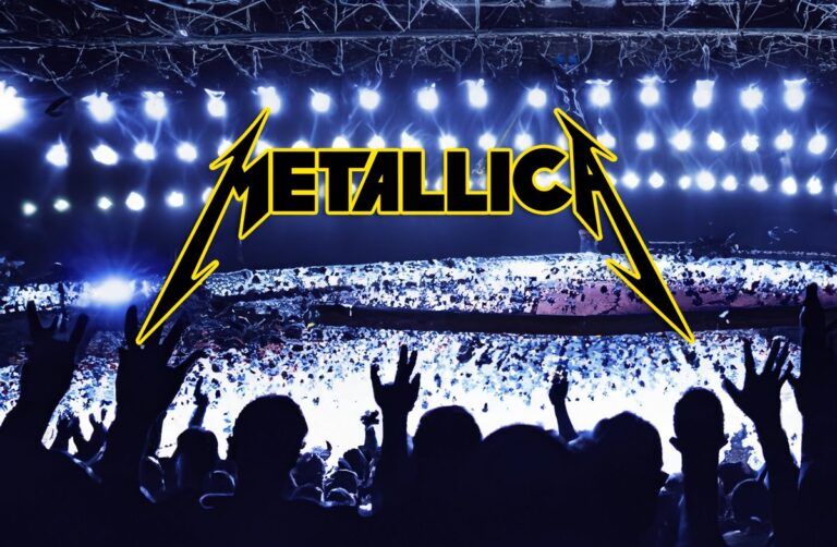 METALLICA actuará en Arabia Saudita