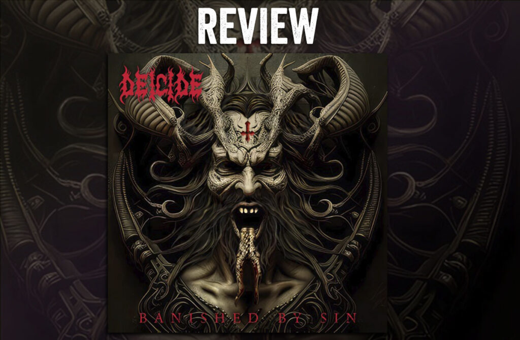 Review de DEICIDE "Banished By Sin" (2024)