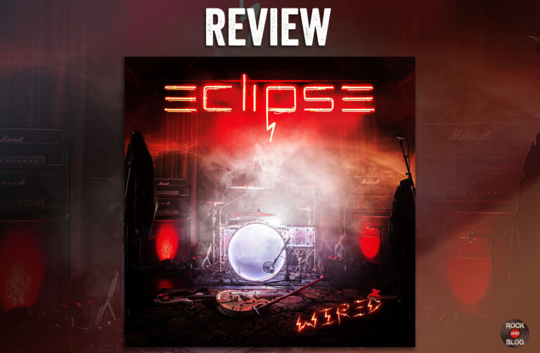 Review del álbum de ECLIPSE “Wired” (2021)