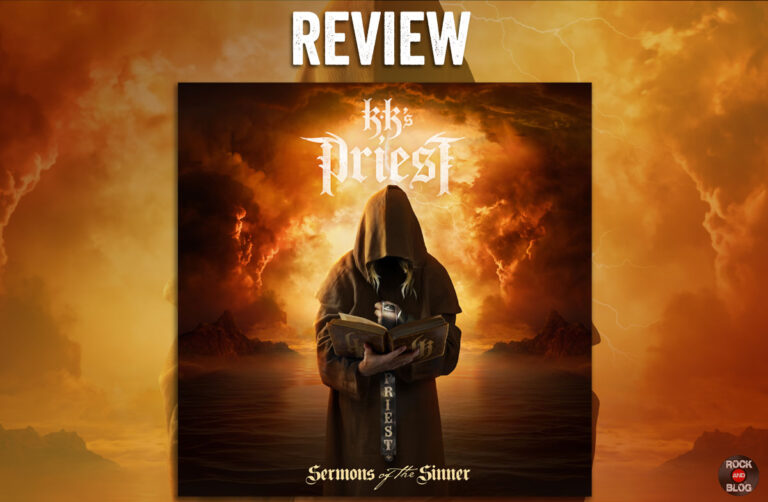 Review del álbum de KK’s PRIEST “Sermons Of The Sinner” (2021)