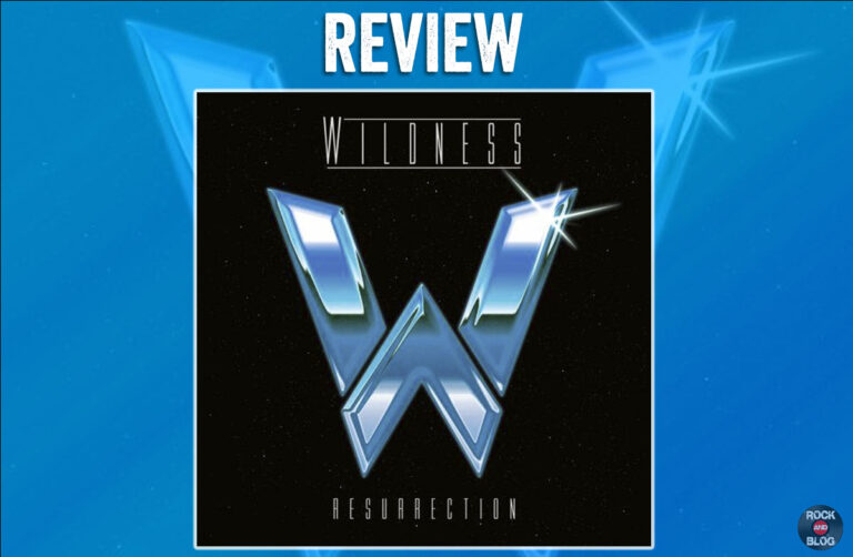 Crítica del álbum Wildness “Resurrection” (2022)