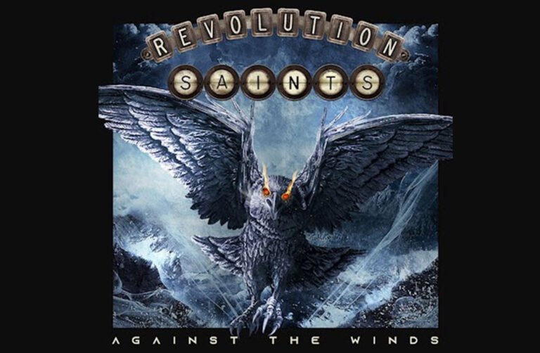 REVOLUTION SAINTS lanza nuevo vídeo ‘Against the Winds’