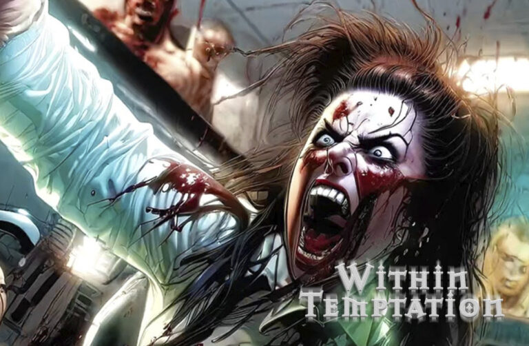 Within Temptation animan un sangriento Halloween con el video de «Ritual»