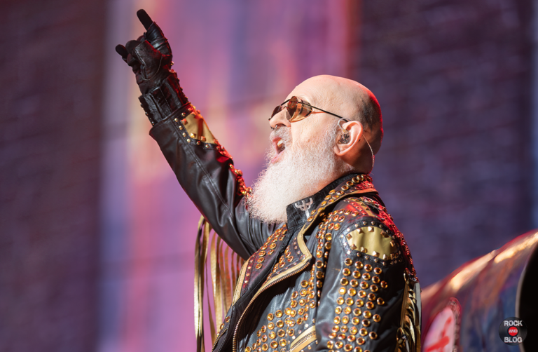 El nuevo álbum de JUDAS PRIEST llegará en 2024