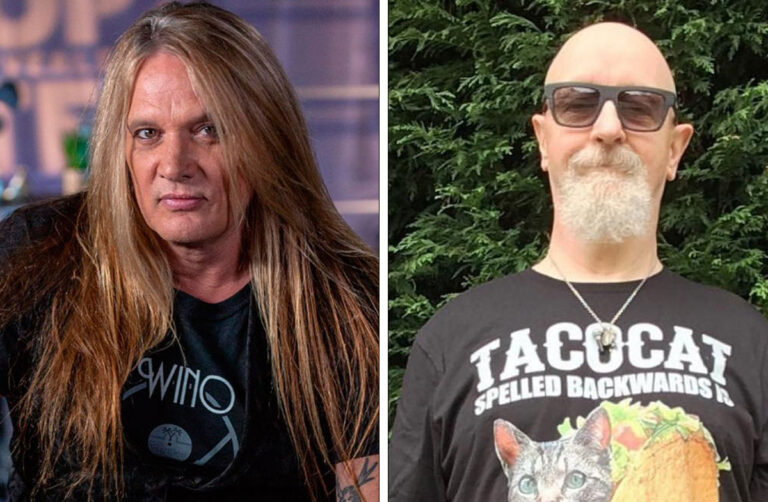SEBASTIAN BACH abandona una entrevista por ofensas a Rob Halford