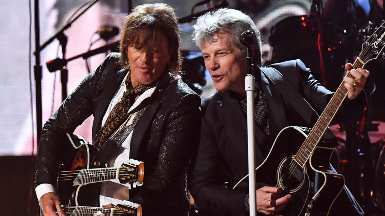 La Reunión de Bon Jovi y Richie Sambora más cerca que nunca