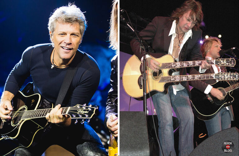 Reunión de BON JOVI a la vista ¡con gira y disco!