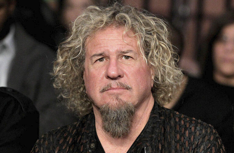 SAMMY HAGAR se plantea dejar los escenarios