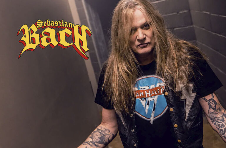Sebastian Bach Arrasa en Welcome To Rockville con Clásicos de Skid Row