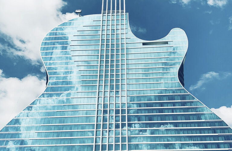El Rock se Juega sus Cartas: Canciones y Vídeos Musicales en el Casino