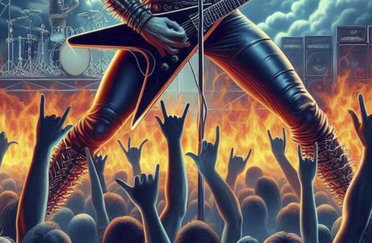 Nueva serie sobre la Locura del Rock de los 80 «Nothin’ but a Good Time»