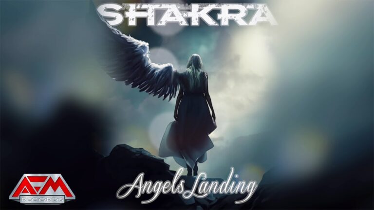SHAKRA estrena nuevo sencillo «Angels Landing»