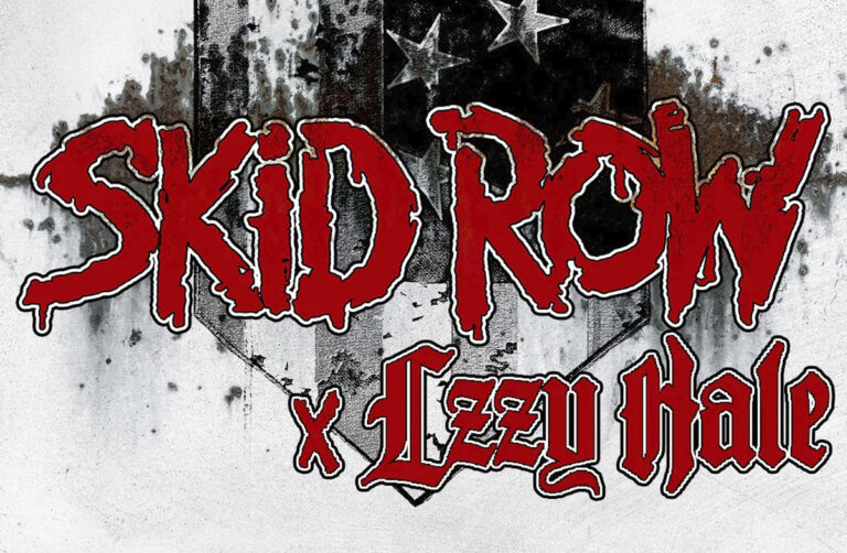 Erik Grönwall deja SKID ROW que «ficha» a Lzzy Hale