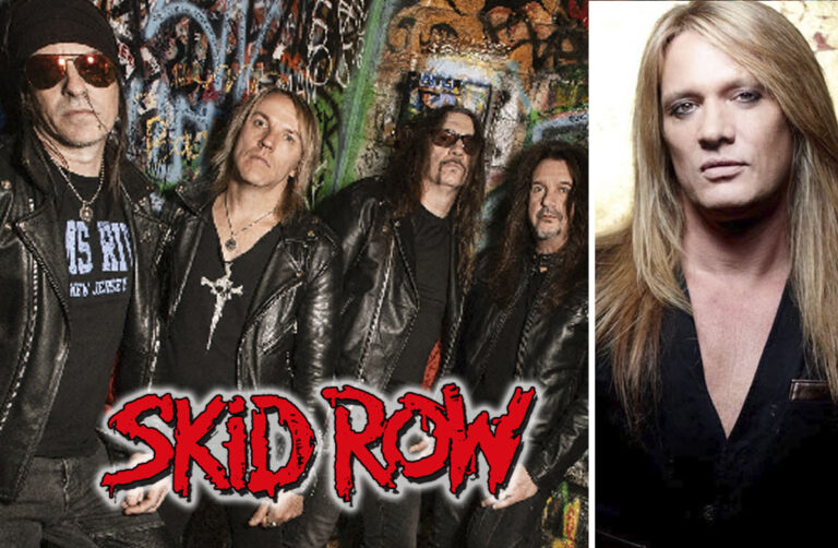 SKID ROW y el posible regreso de Sebastian Bach