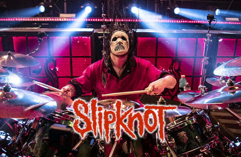 Slipknot se separa de su batería Jay Weinberg tras 10 años