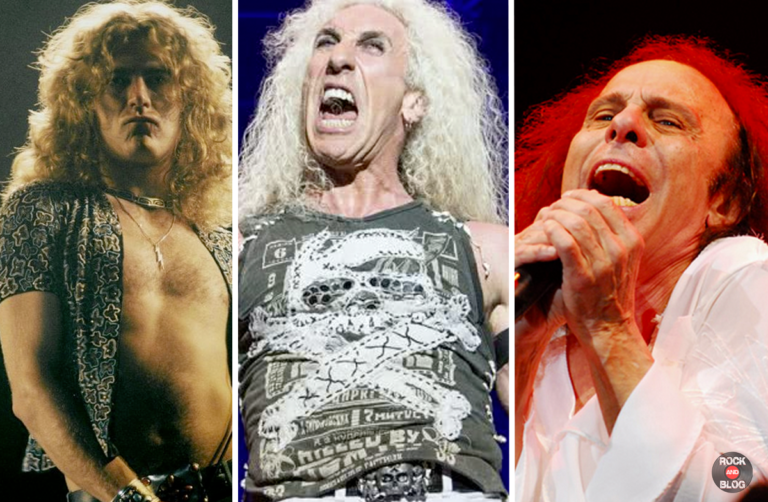 DEE SNIDER piensa que DIO y PLANT no son buenos frontmen