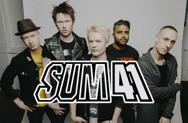 Así ha sido el inicio de la gira de despedida de SUM 41