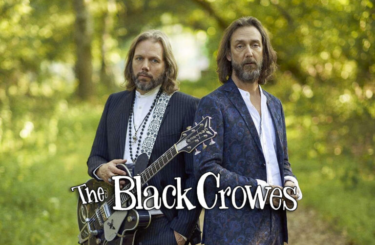 The Black Crowes lanza una nueva canción inédita «Miserable»