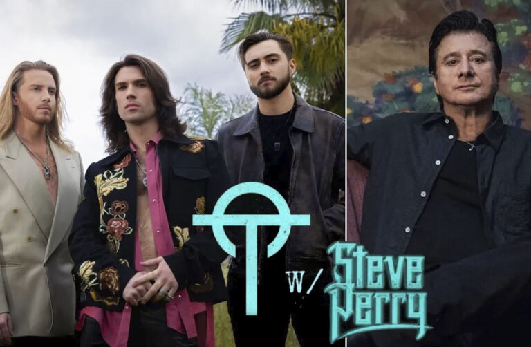 Steve Perry revive «It Could Have Been You» de Journey con The Effect