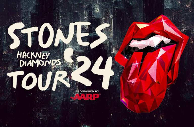 THE ROLLING STONES anuncian gira en 2024