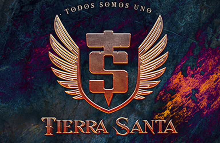 TIERRA SANTA: Publica su nuevo álbum en directo «Todos Somos Uno»