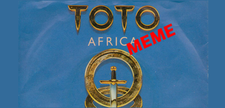¿Por qué “Africa” de TOTO se ha convertido en el tema favorito en INTERNET?