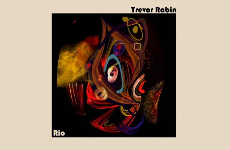 Trevor Rabin Anuncia su Nuevo Álbum ‘Rio’ Tras 34 Años en Solitario