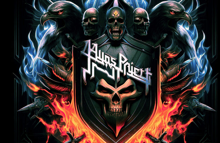 Adelanto de lo nuevo de JUDAS PRIEST