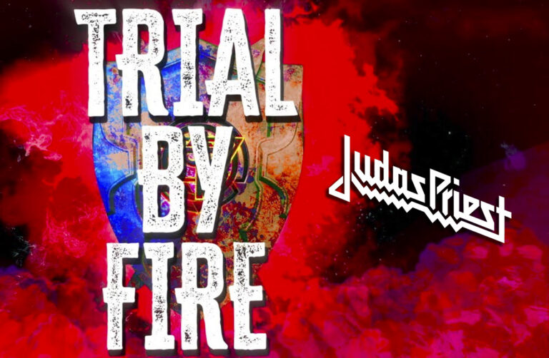 Judas Priest lanza nuevo vídeo para «Trial By Fire»