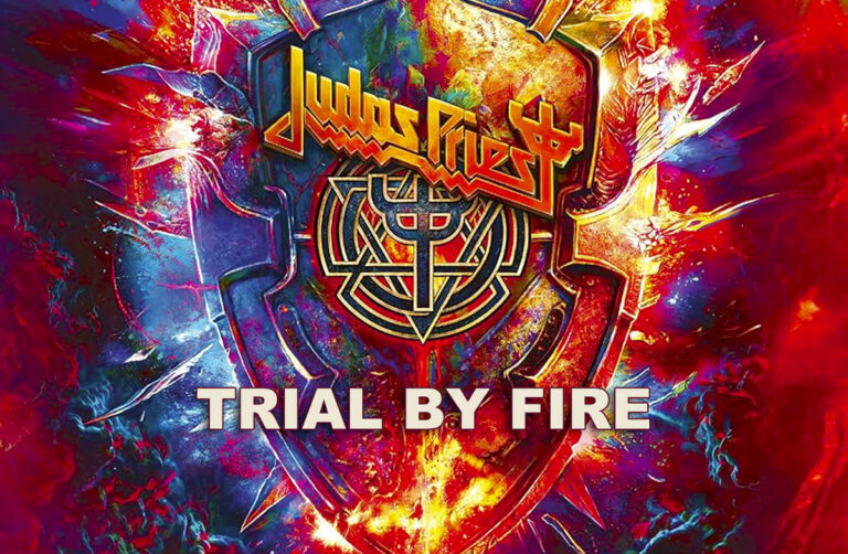 JUDAS PRIEST lanza su nuevo sencillo «Trial By Fire»