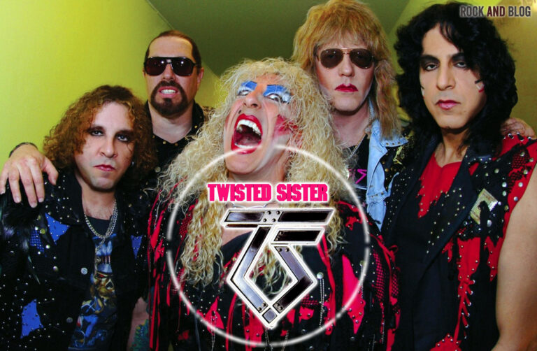 Parece que tendremos reunión de Twisted Sister