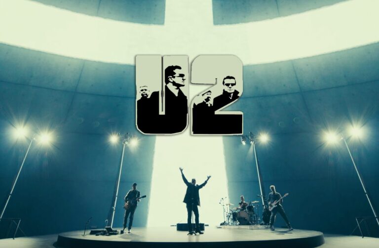 U2 lanza nueva canción y vídeo «Atomic City»