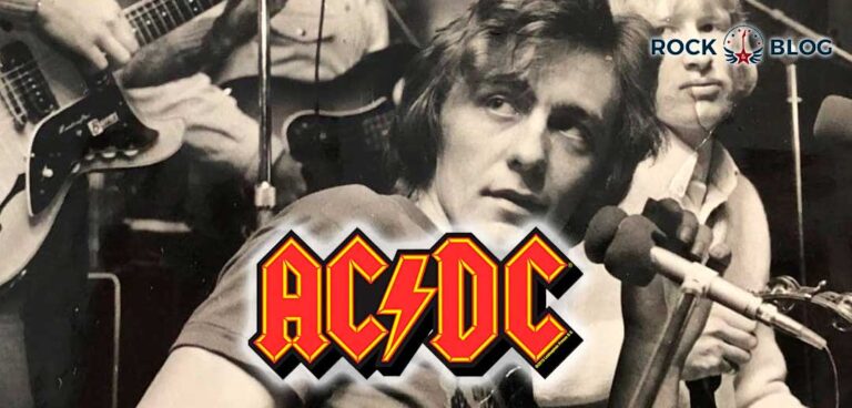 Dennis Laughlin el cantante olvidado de AC/DC