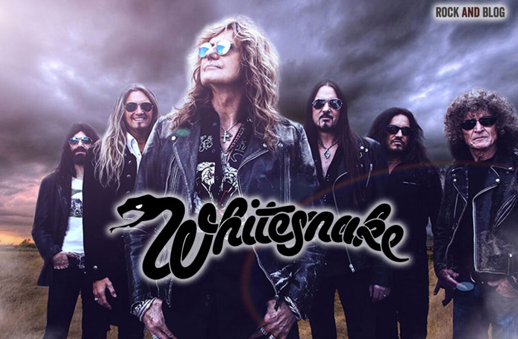 WHITESNAKE prepara una reunión histórica como despedida