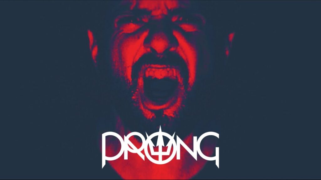 PRONG Presentan single y vídeo para 'The Descent'