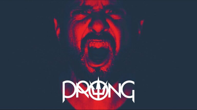 PRONG Presentan single y vídeo para ‘The Descent’