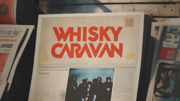 Whisky Caravan presentan su versión de «Buena Chica» de Los Secretos